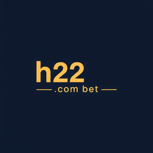 H22 COM Bet - Logo Oficial